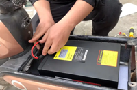 南京市更换电瓶服务